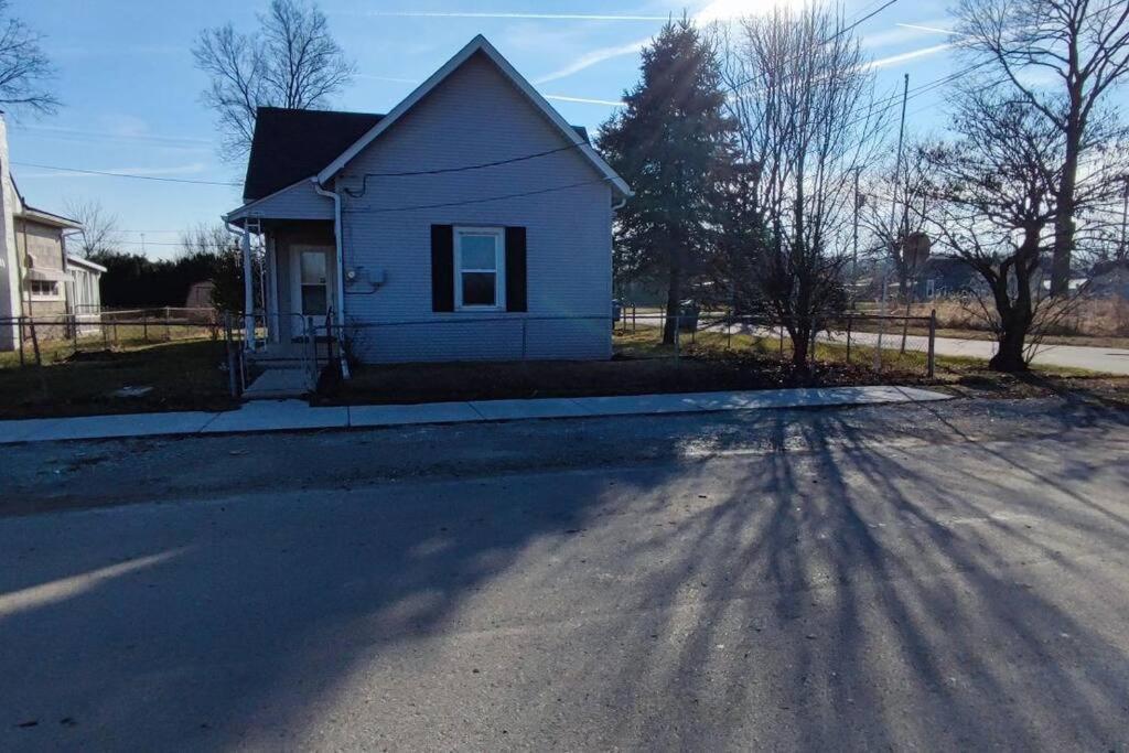 Perfect Combo Of Charm & Comfort- 2Bedroom Home Noblesville Zewnętrze zdjęcie
