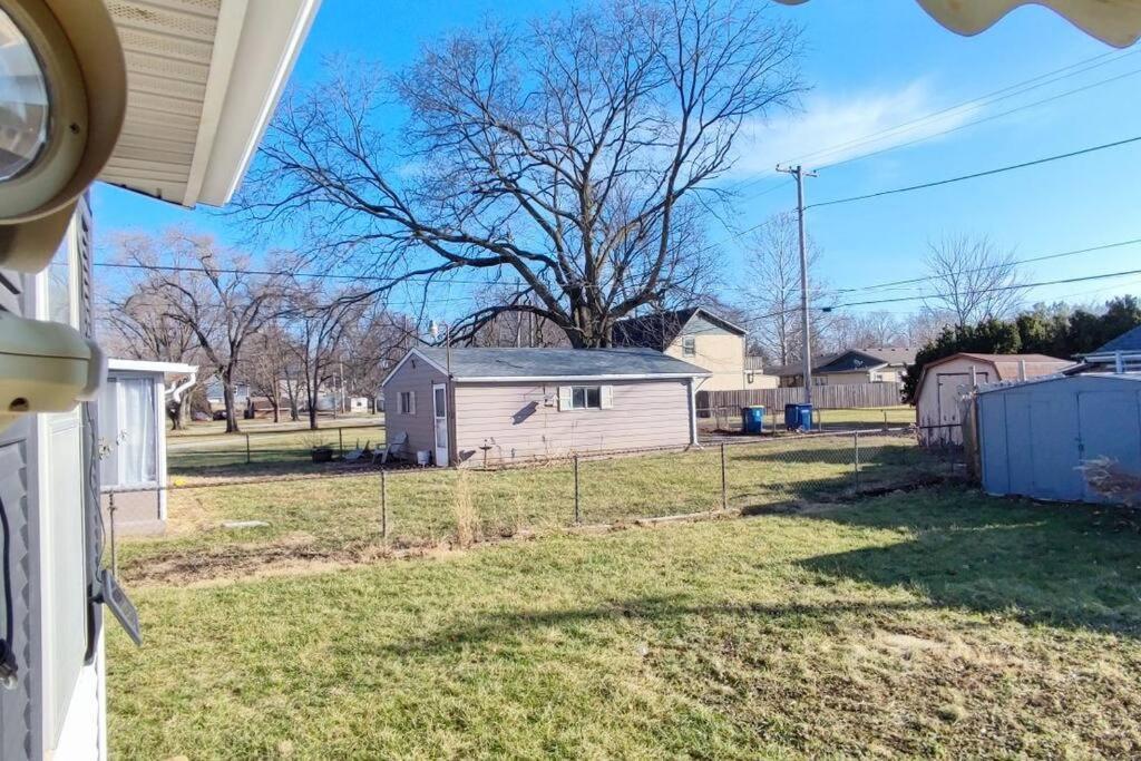 Perfect Combo Of Charm & Comfort- 2Bedroom Home Noblesville Zewnętrze zdjęcie